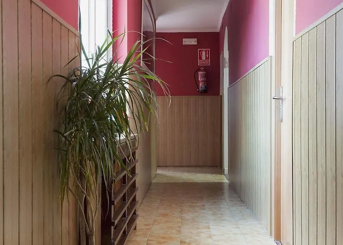 Hotel Londres Granada