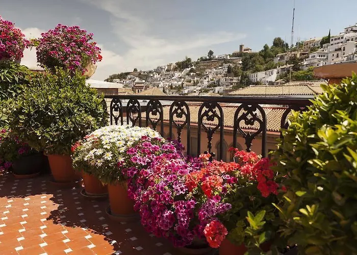 Londres Hotel Granada