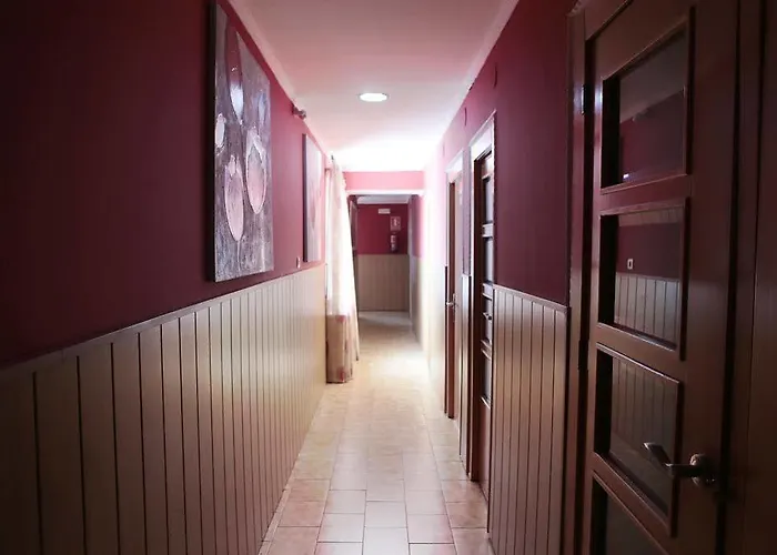 Hotel Londres Granada