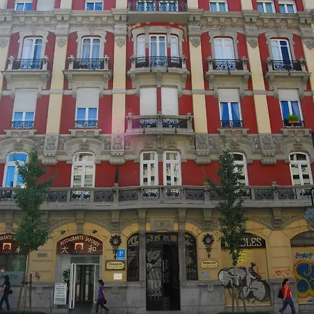 Hotel Londres