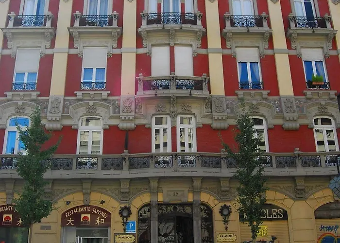 Hotel Londres